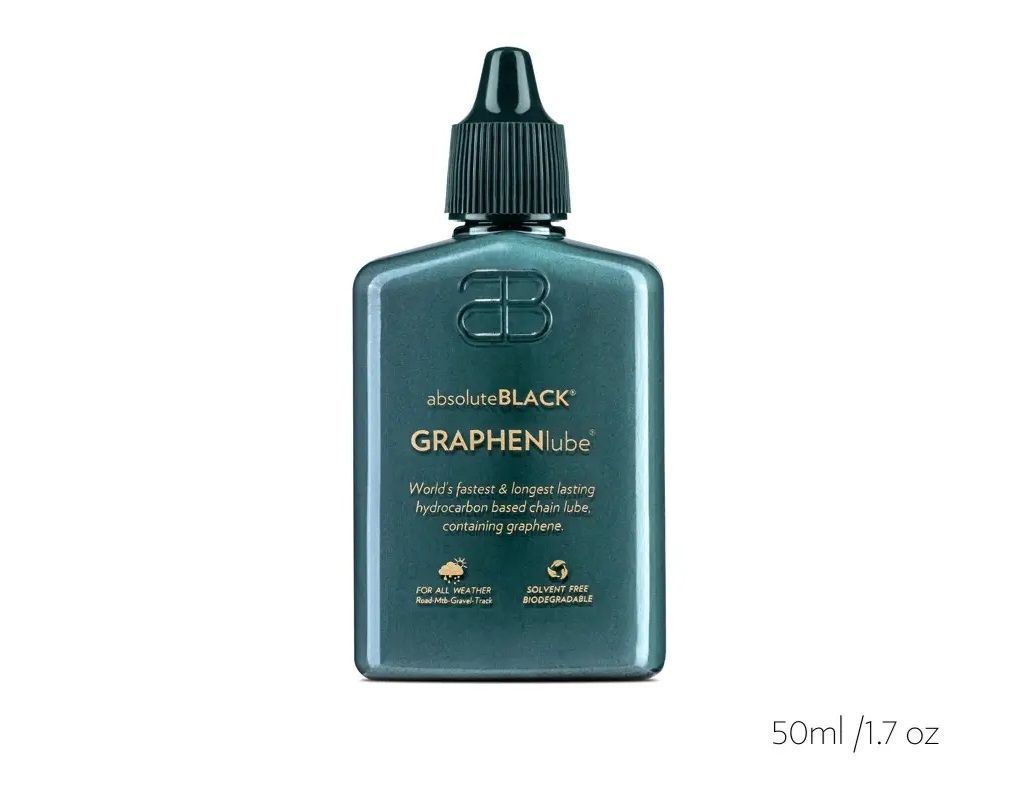 Absolute Black-Absolute Black GRAPHENlube - World's best wax lubricant 50ml_GRLUBE50_