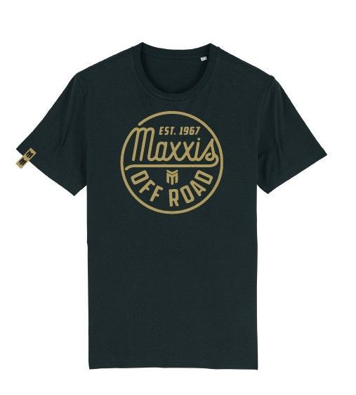 Maxxis Off Road T-Shirt, Damen, schwarz, Gr. L