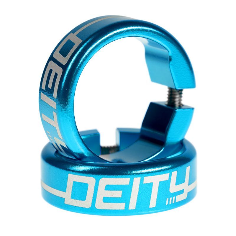 Deity-Deity Griffklemmen, Blue_26-GR-CLP-BL_