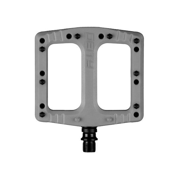 Deity-Deity Pedal, Deftrap, Nylon, Grey_26-DF-TRP-GY_