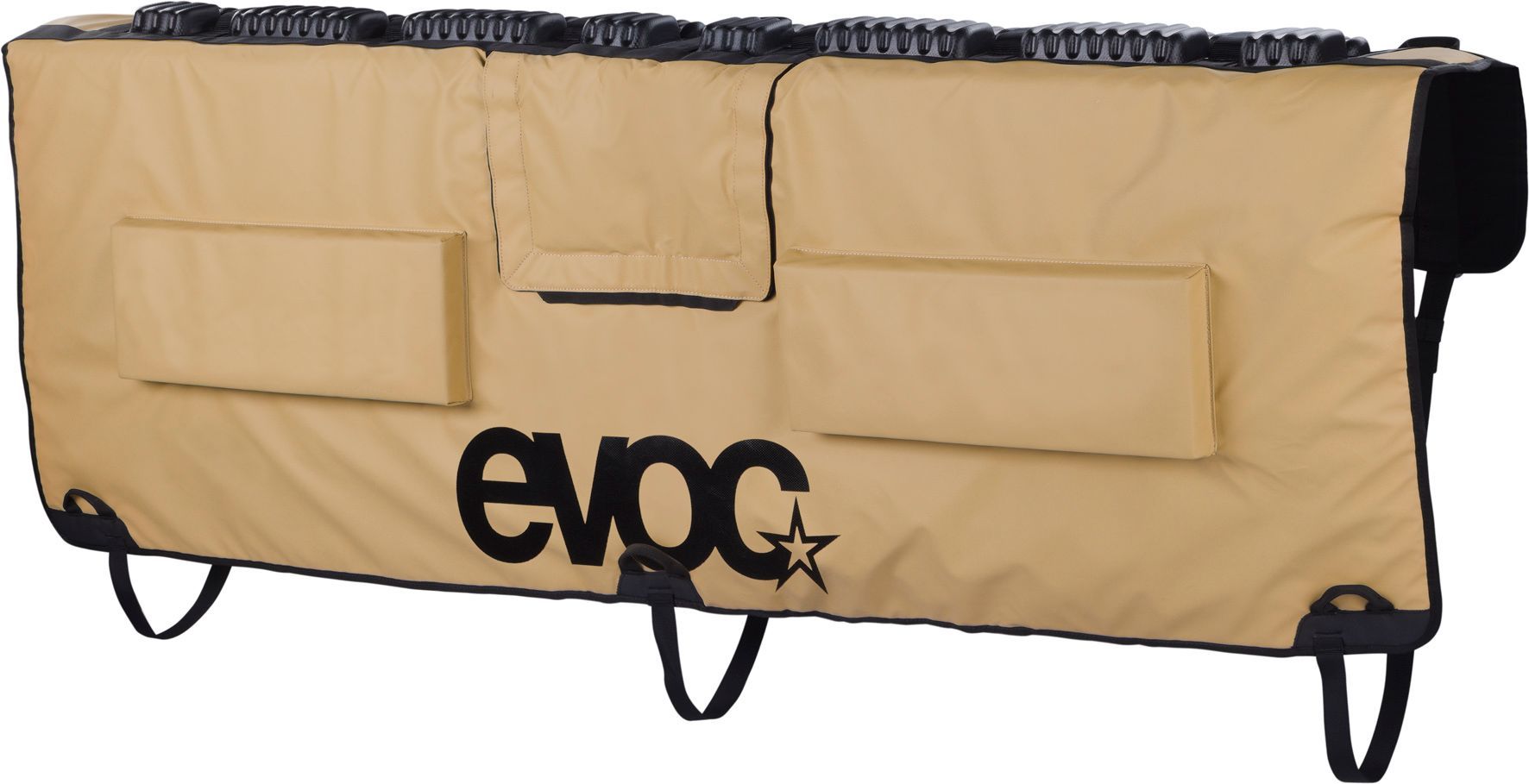 Evoc-EVOC Tailgate Pad, XL, sand_100539618-XL_