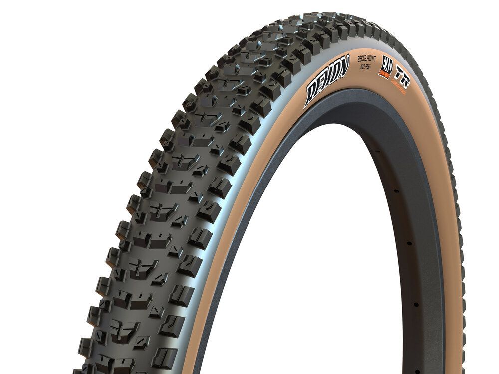 Maxxis-Maxxis Reifen MTB Rekon 29er, 2.60 (WT), Dual, TR + EXO, Tanwall_1727_