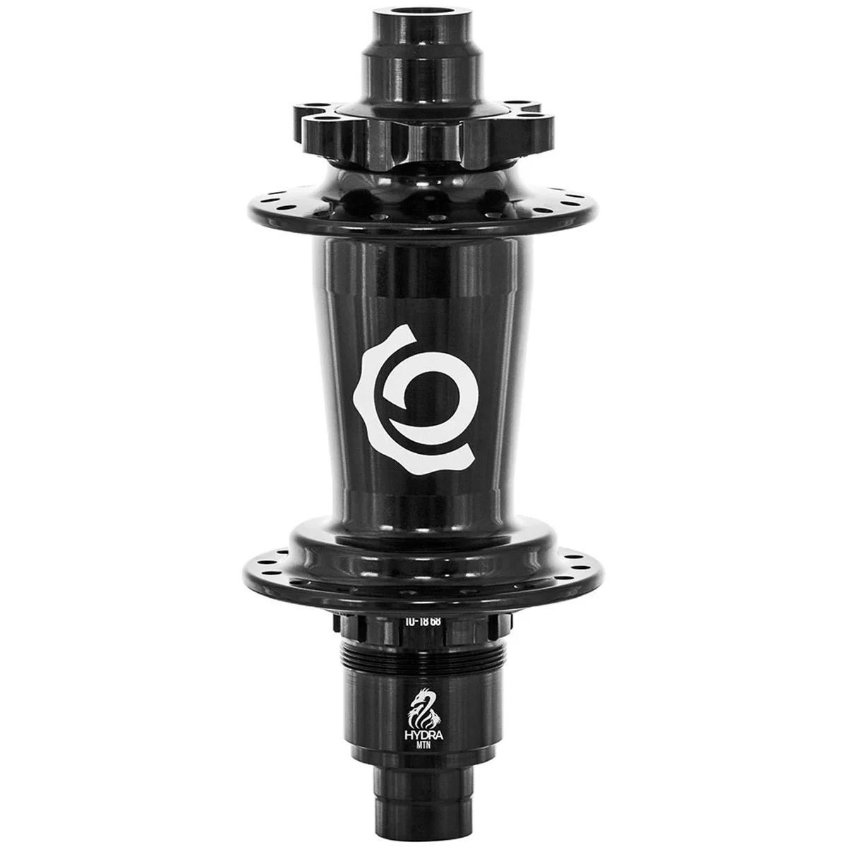 Industry Nine HR-Nabe Hydra Classic, 6 Loch, 32 Loch, schwarz, 157/12mm,  - SRAM XD