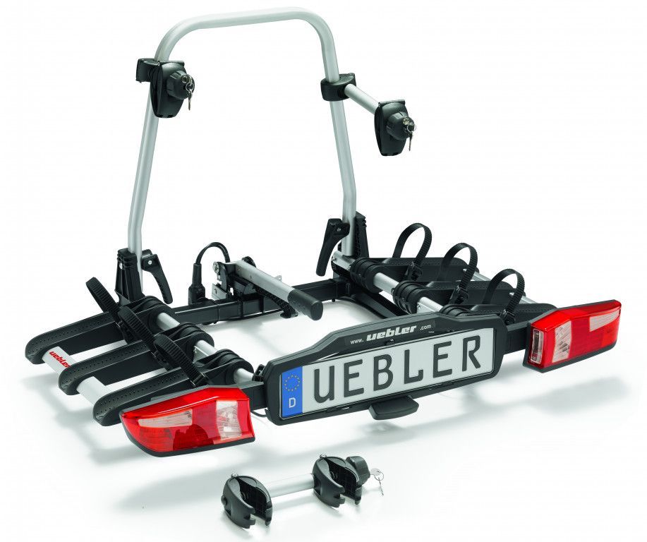 Uebler-Uebler X31-S Kupplungsträger für 3 Fahrräder_15770_