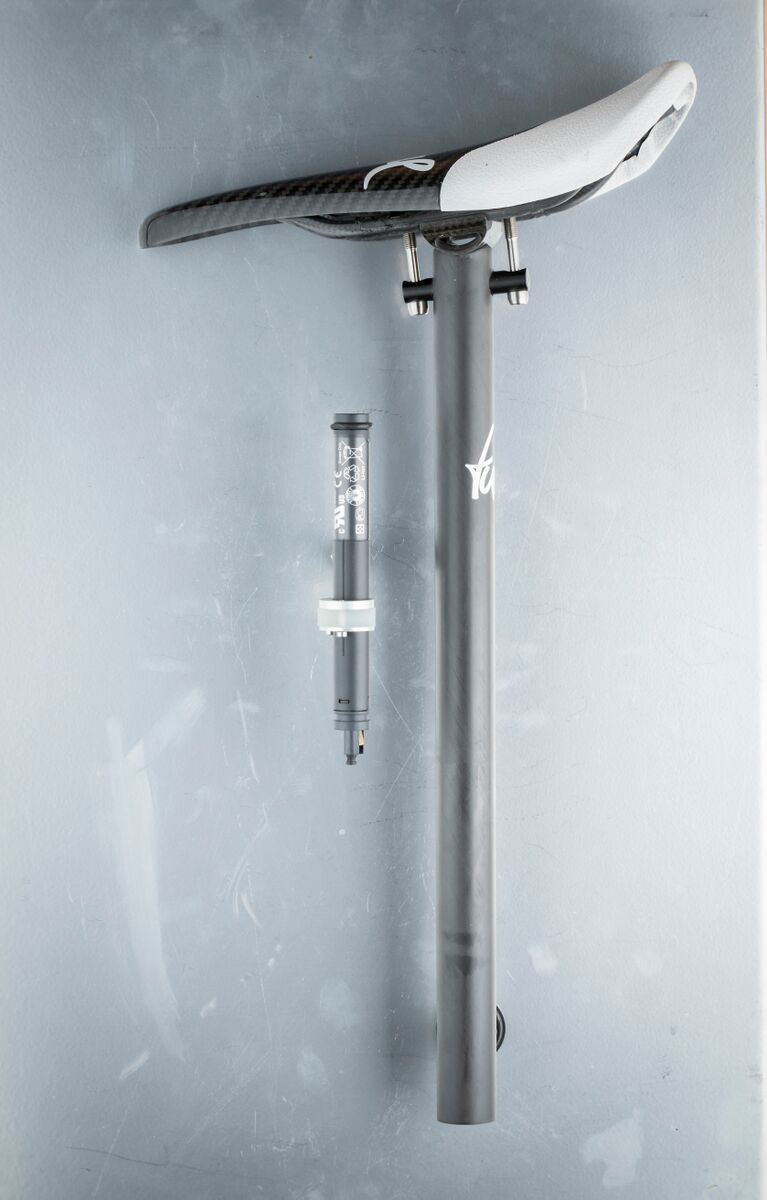 Tune-Tune Energieträger Di2 Akkuhalterung für 30,9 & 31,6mm_BSK0501_