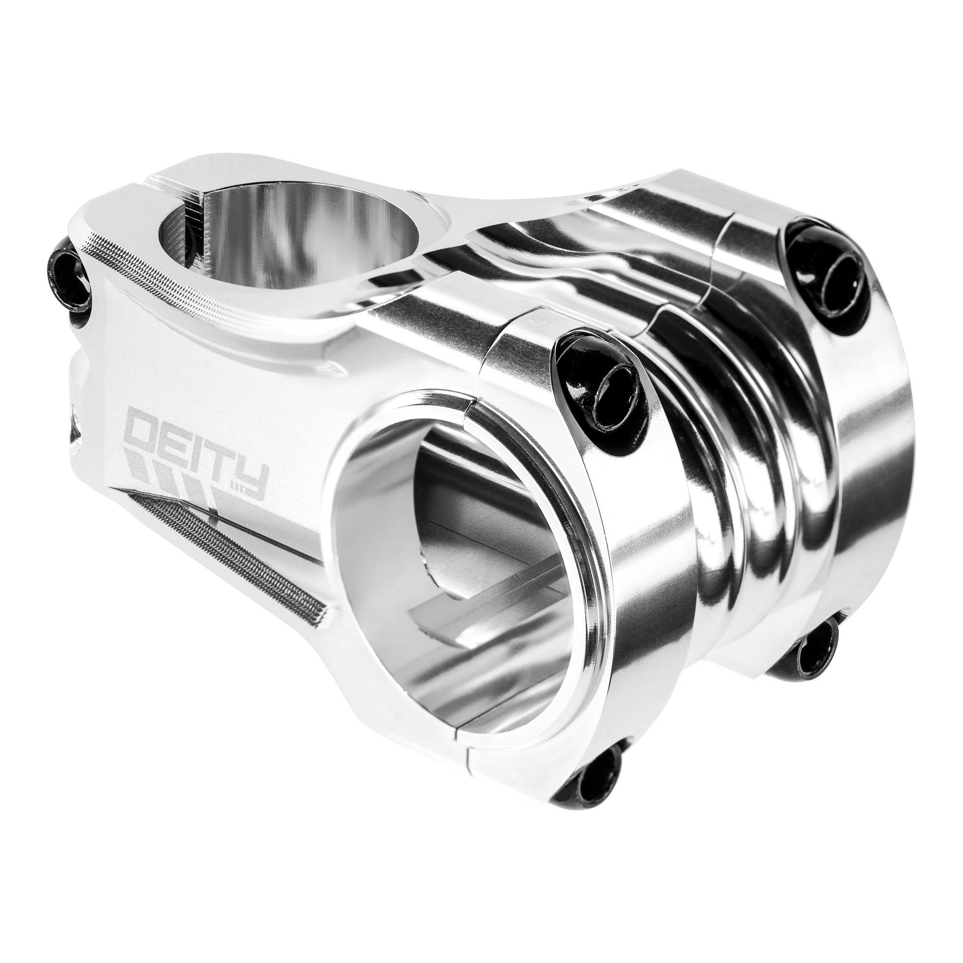 Deity Vorbau, Copperhead, 35mm, Länge 50mm, Silver