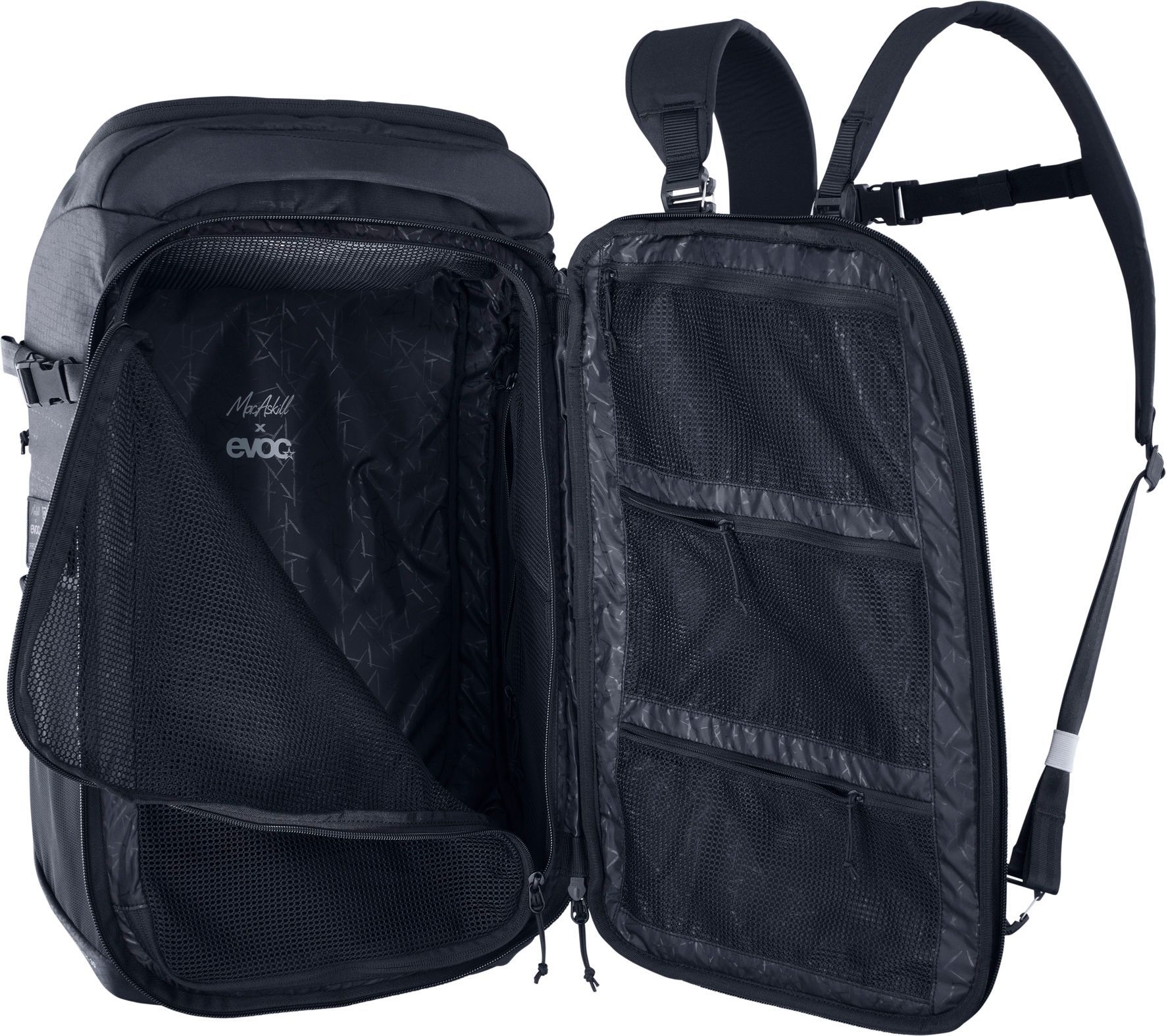 Evoc-EVOC Athlete Backpack 30L Macaskill, black_401321100_