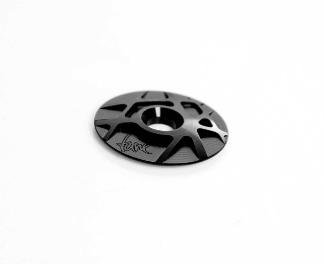 Tune-Tune CAP, Ahead Kappe, Aluminium inkl. Schraube, gold_SA0704gld_