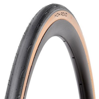 Maxxis Reifen RR HighRoad 700 (Gen.2), 28C, HYPR, ZK, ONE70, TR, Tanwall