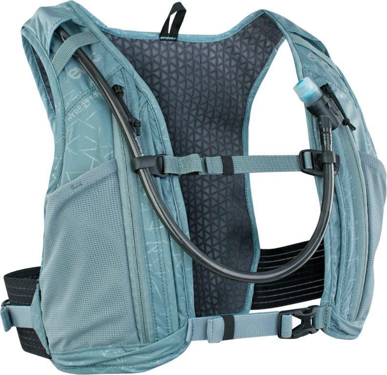 Evoc-EVOC Hydro Pro 3L + 1,5L Bladder, steel_100326131_