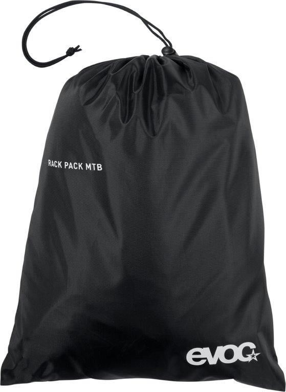 Evoc-EVOC Bike Rack Cover MTB, black_100533100_