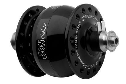 SONdelux non Disc, 100/5mm