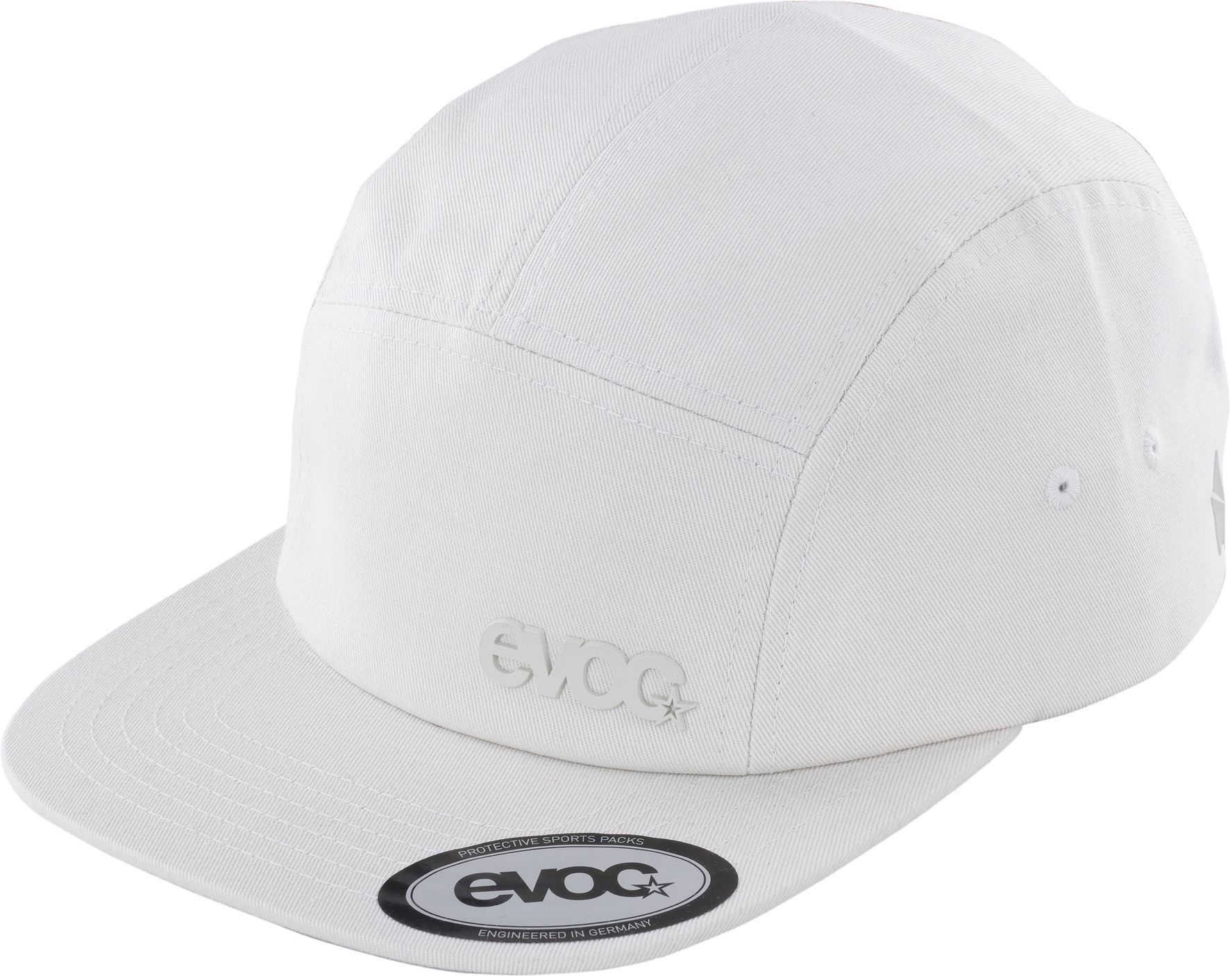 EVOC Five Panel Cap, sand/stone - MY26