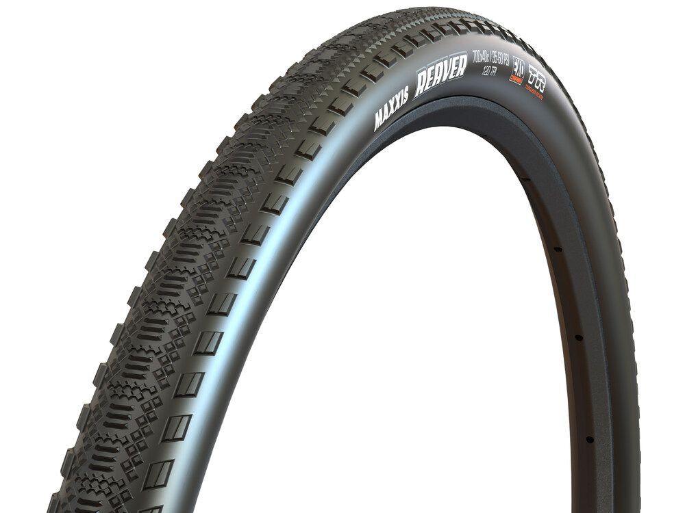 Maxxis Reifen GR Reaver 28" (Gen.1), 40C, MPC, Draht, EXO