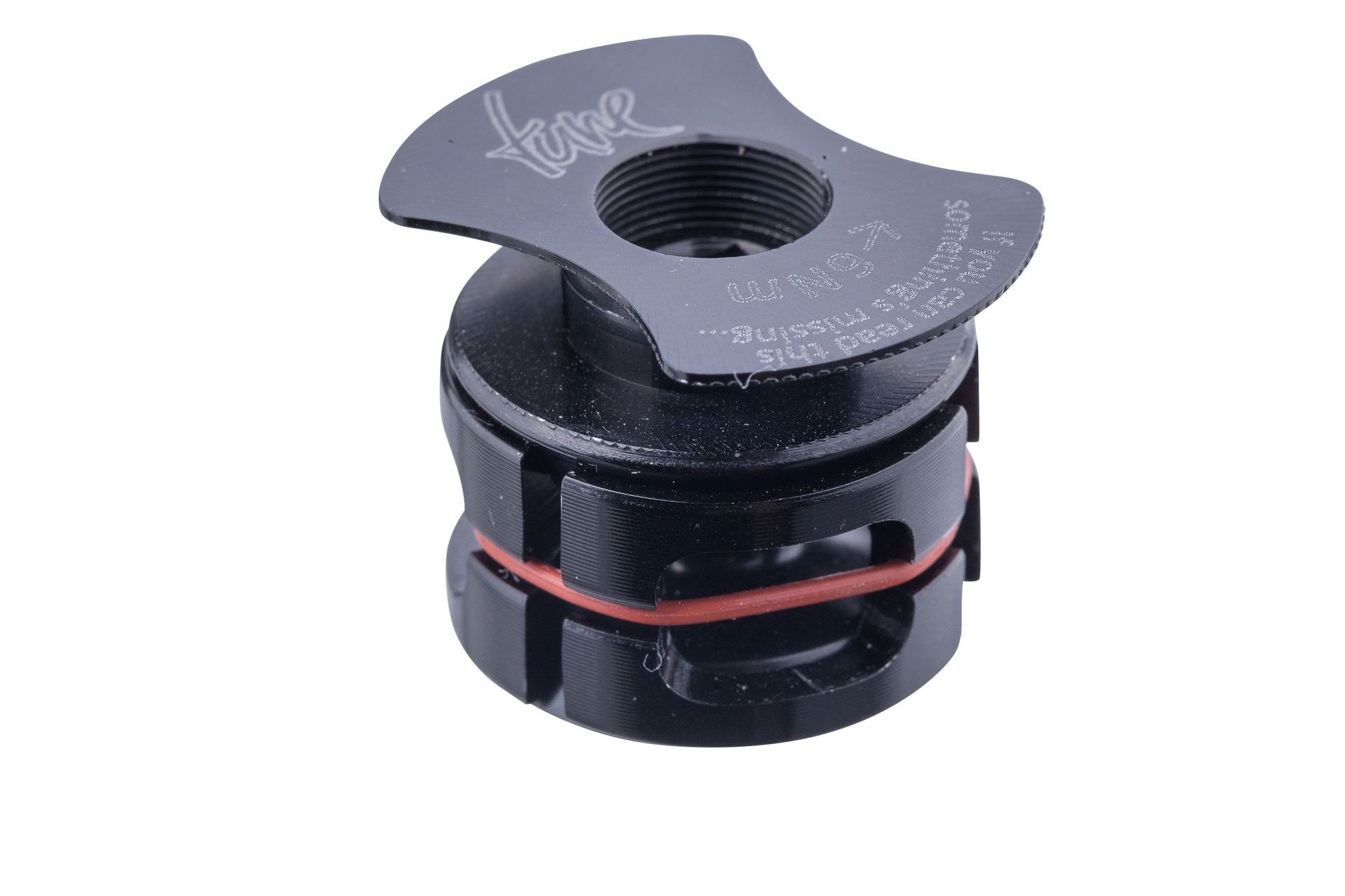 Tune Xpanda Expander für 1 1/8" Gabelschäfte, schwarz