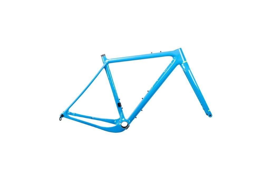 OPEN Rahmen U.P.FLATMOUNT inkl. Open Gabel