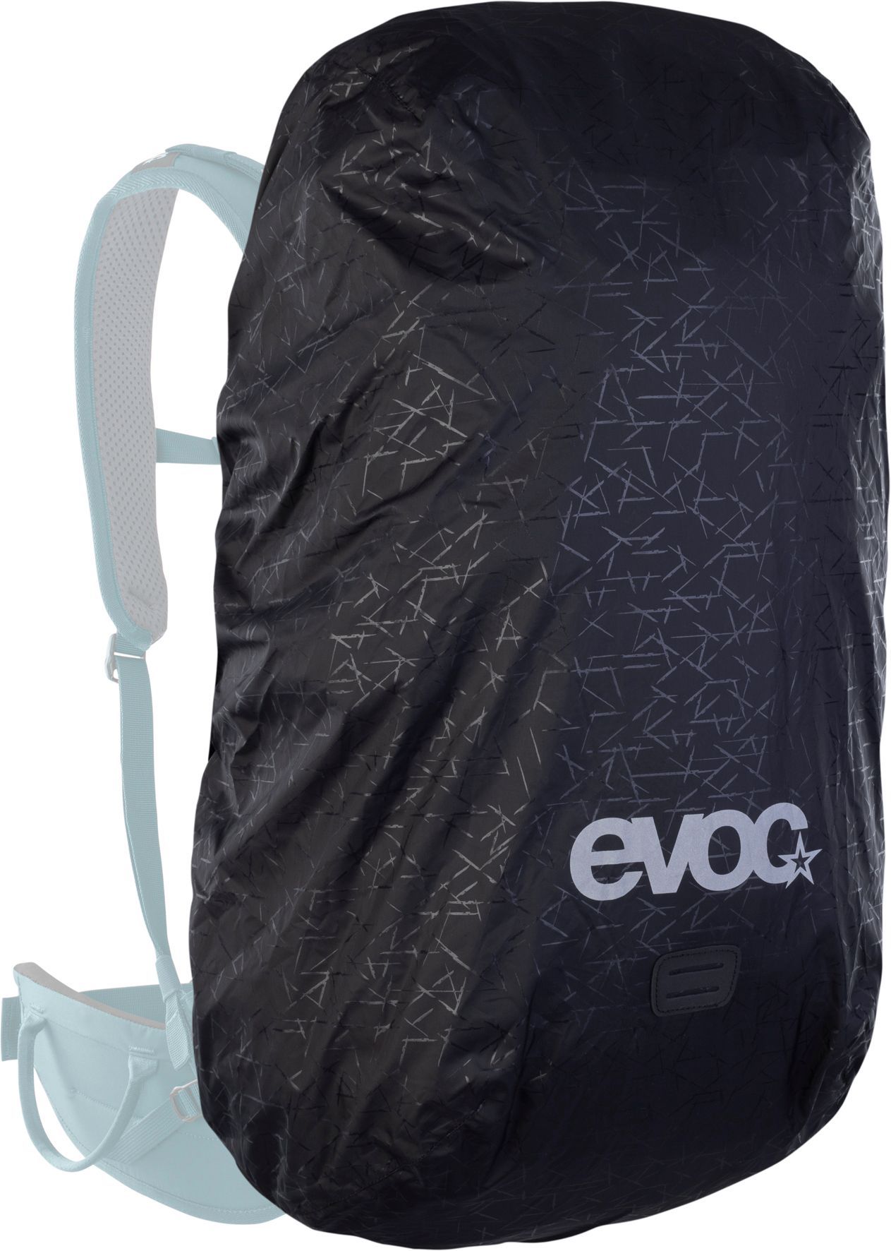 Evoc-EVOC Raincover Sleeve, black, L_601019100-L_