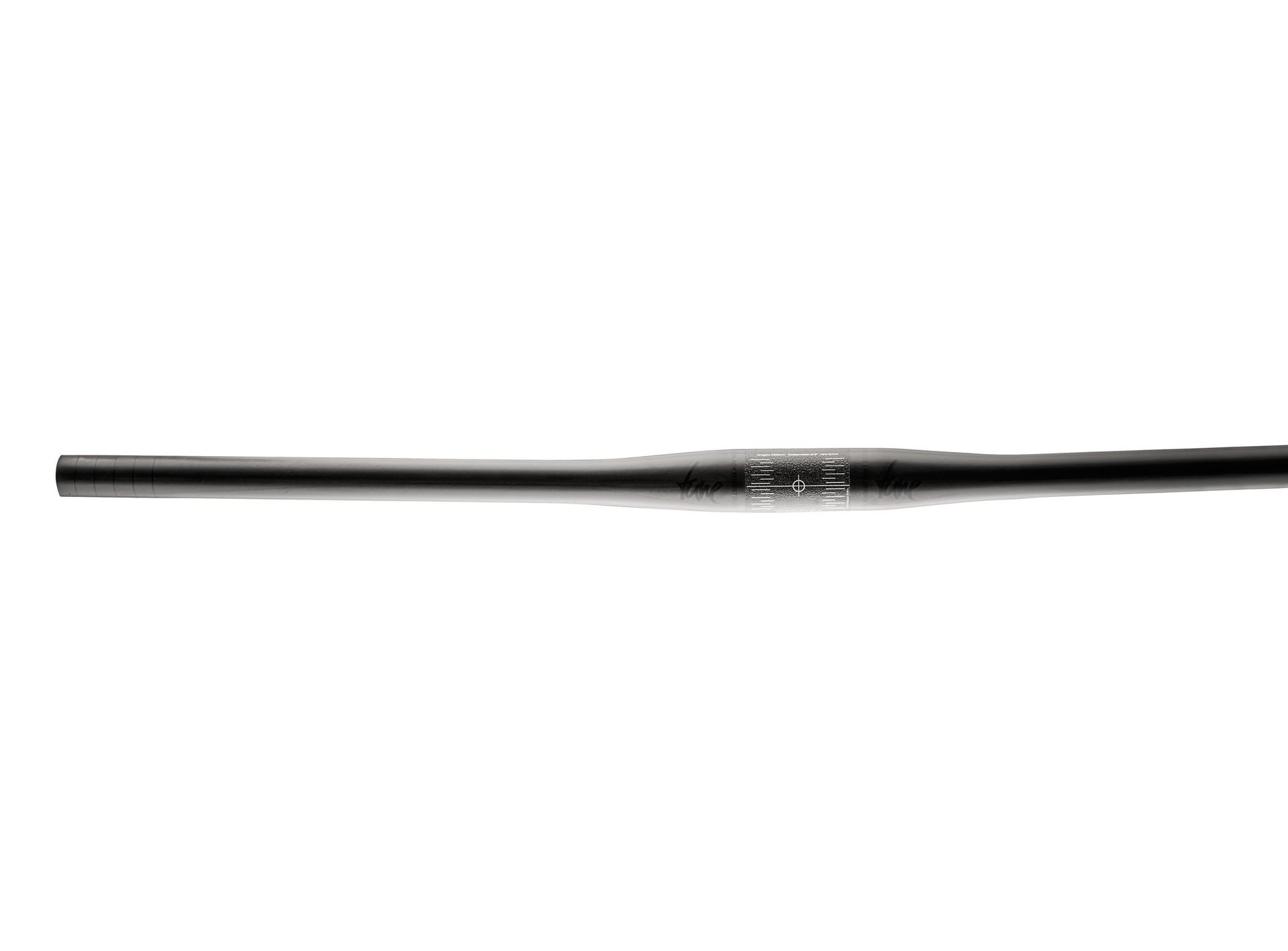 Tune-Tune Lenker, TURNSTANGE, Flatbar 2.0, Ø31,8mm, back-sweep 9°, Rise 0mm, 750mm_LK1175_