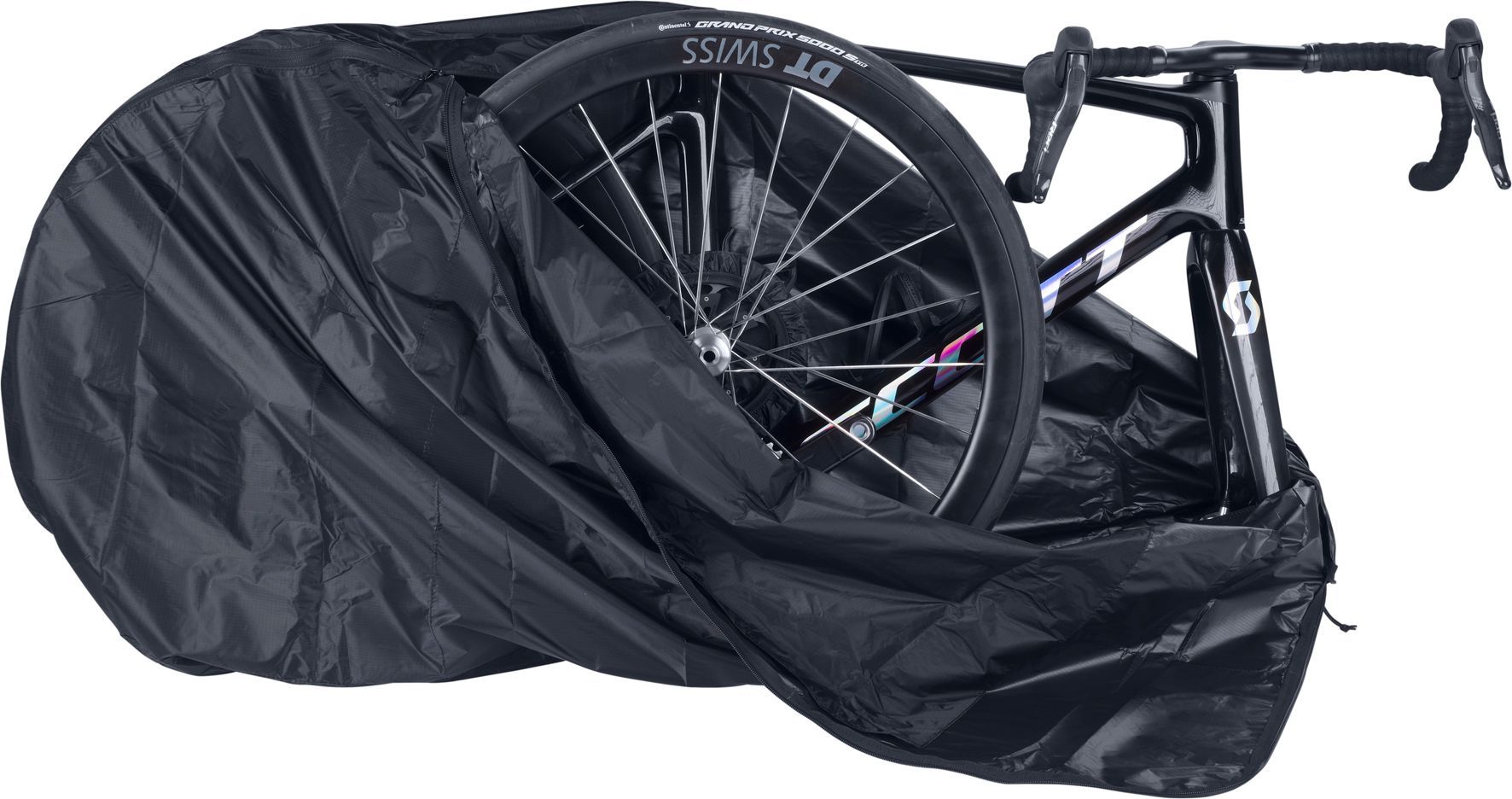 Evoc-EVOC Bike Cover Compact, black - MY26_100538100_