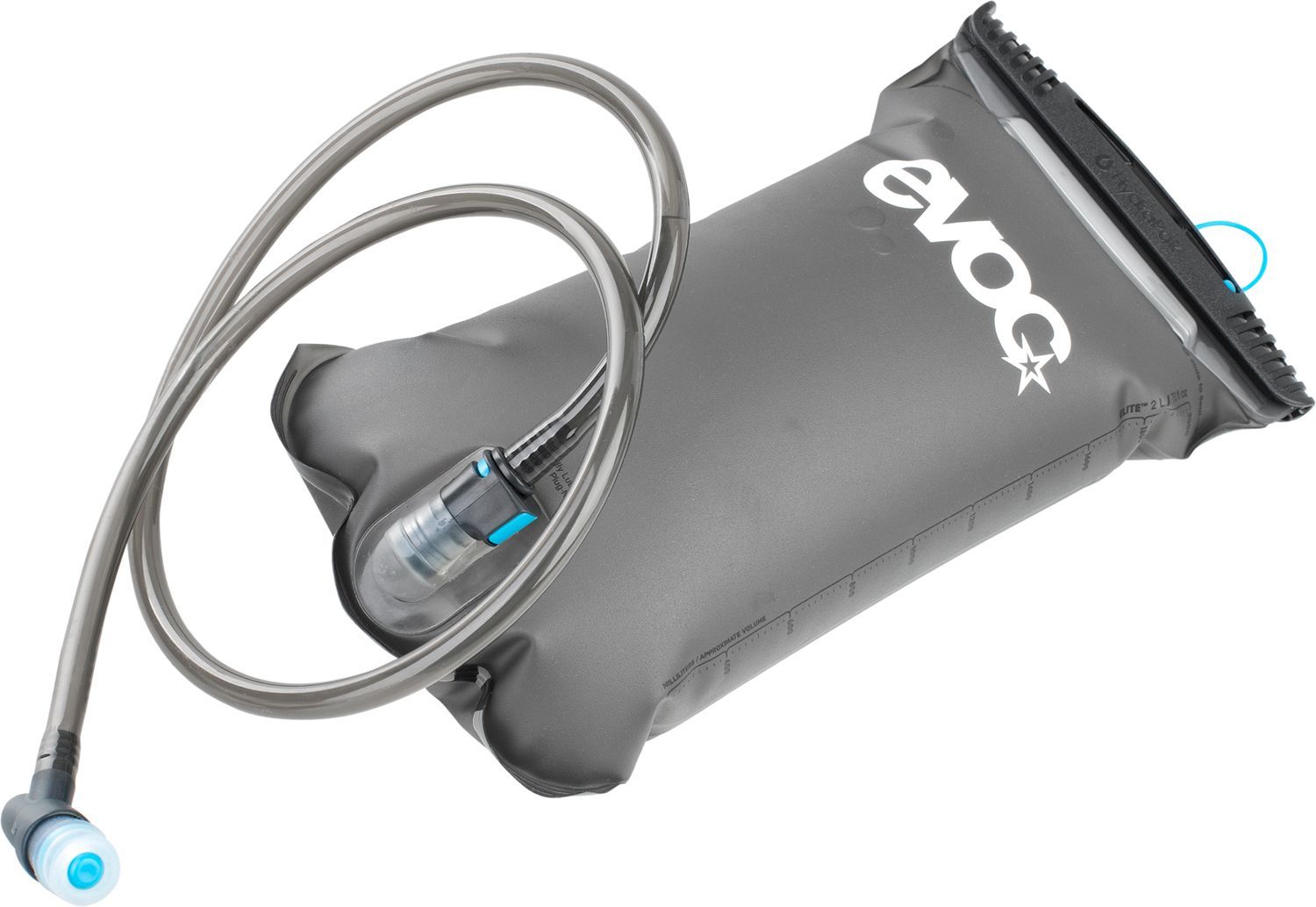 Evoc-EVOC Hydration Bladder, 2L, carbon grey_601111121_