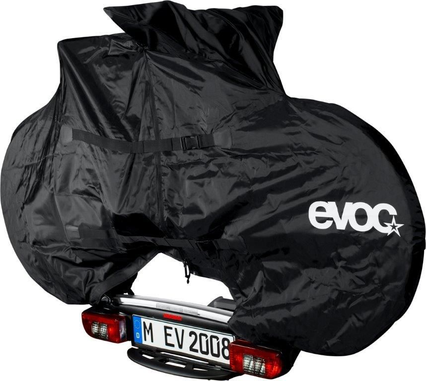 Evoc-EVOC Bike Rack Cover MTB, black_100533100_