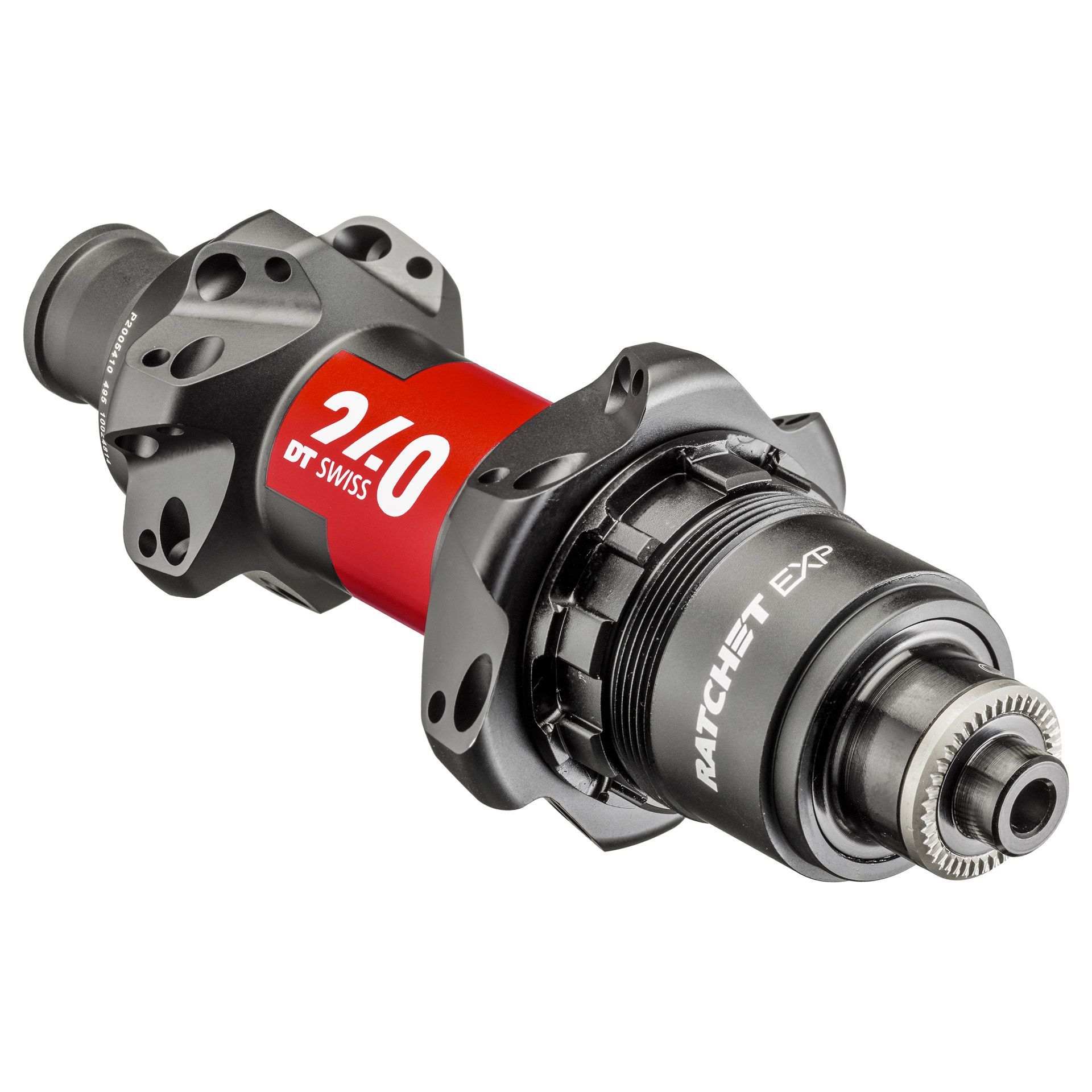DT Swiss-DT Swiss HR-Nabe, 240s straight pull, Road, non Disc, 24 Loch, 130/5mm, Sram XDR_H24PHRQ1R24SO4974S_