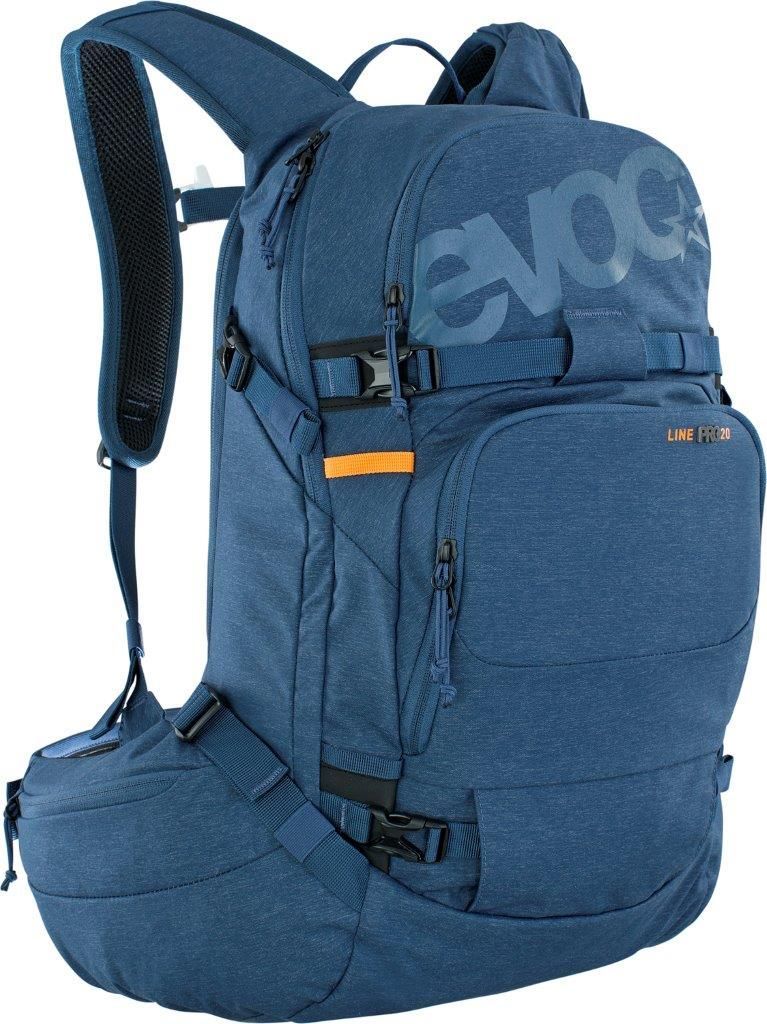Evoc-EVOC Line PRO, 20L, denim, S/M_200216236-SM_