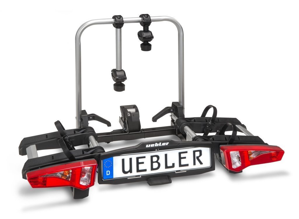 Uebler i21s Kupplungsträger - 60° Abklappbar