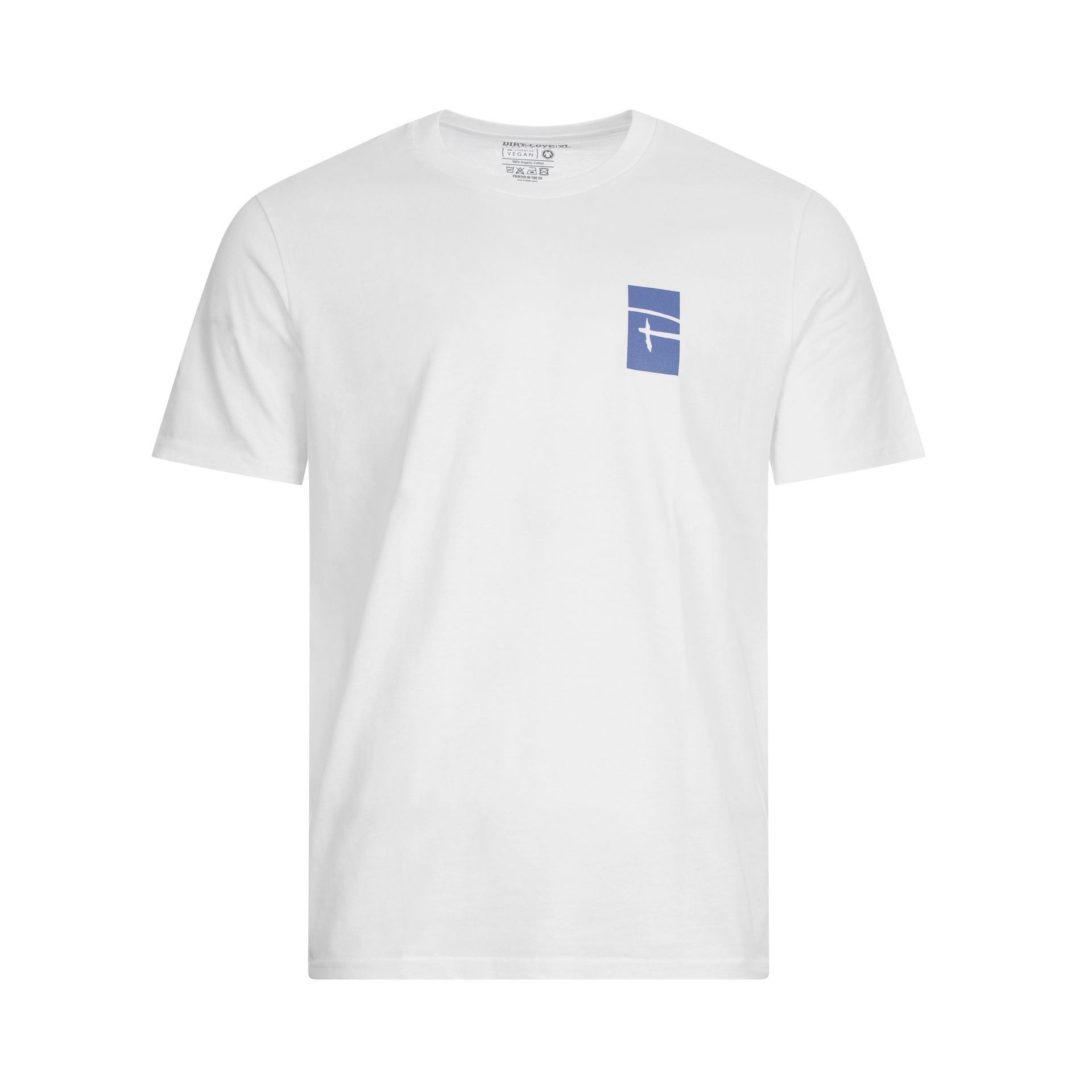 Panchowheels-Panchowheels x Dirt Love T-Shirt, Classic, Men, white, M_PWBE52-M_