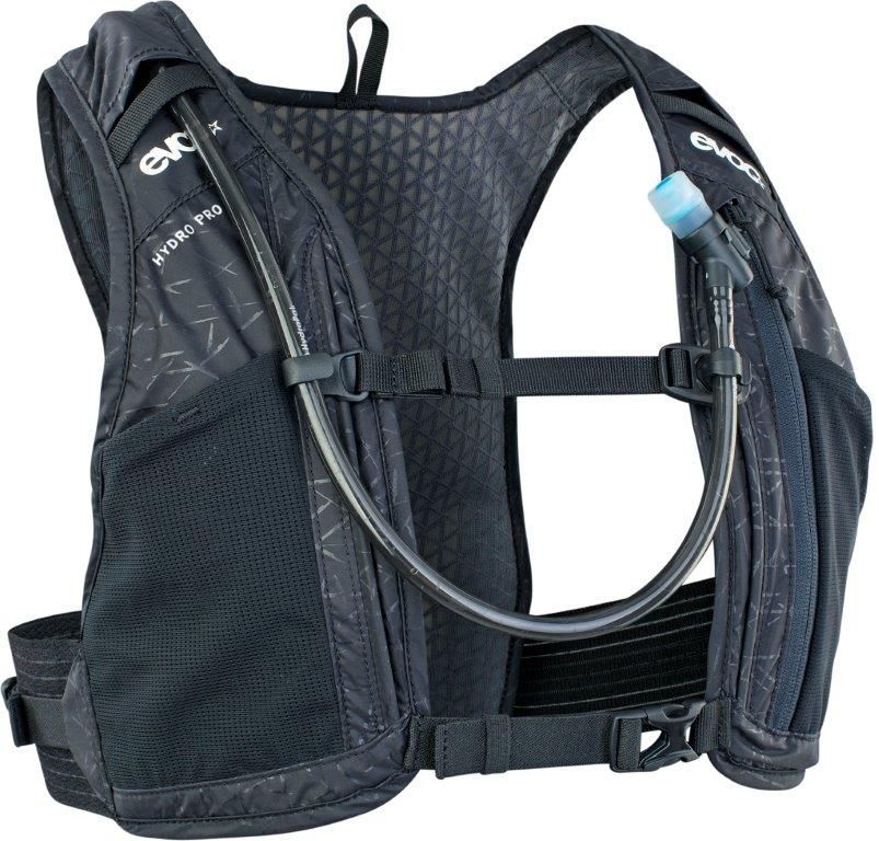 Evoc-EVOC Hydro Pro 1,5L + 1,5L Bladder, black_100327100_