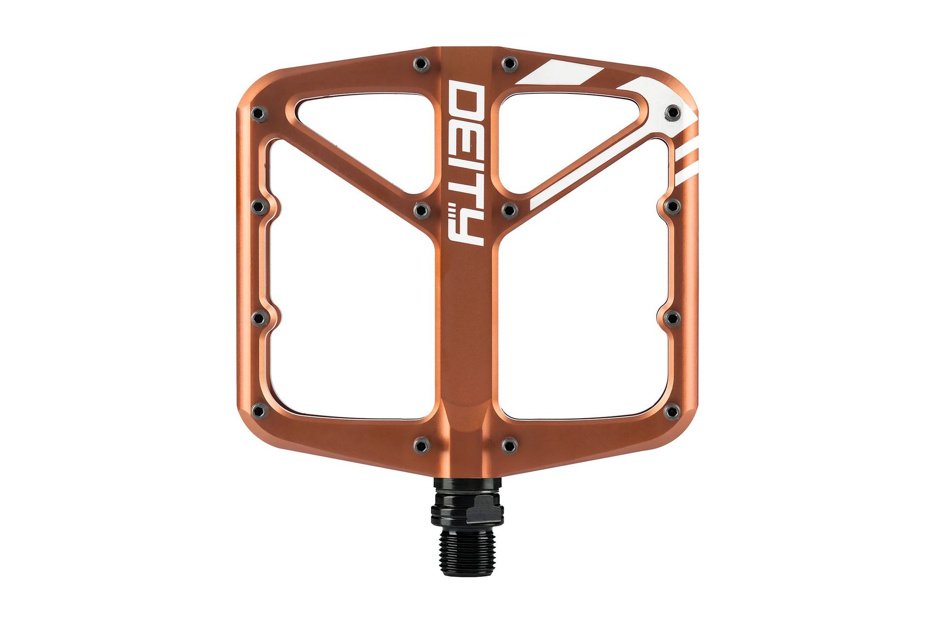 Deity Pedal, Supervillain, Bronze