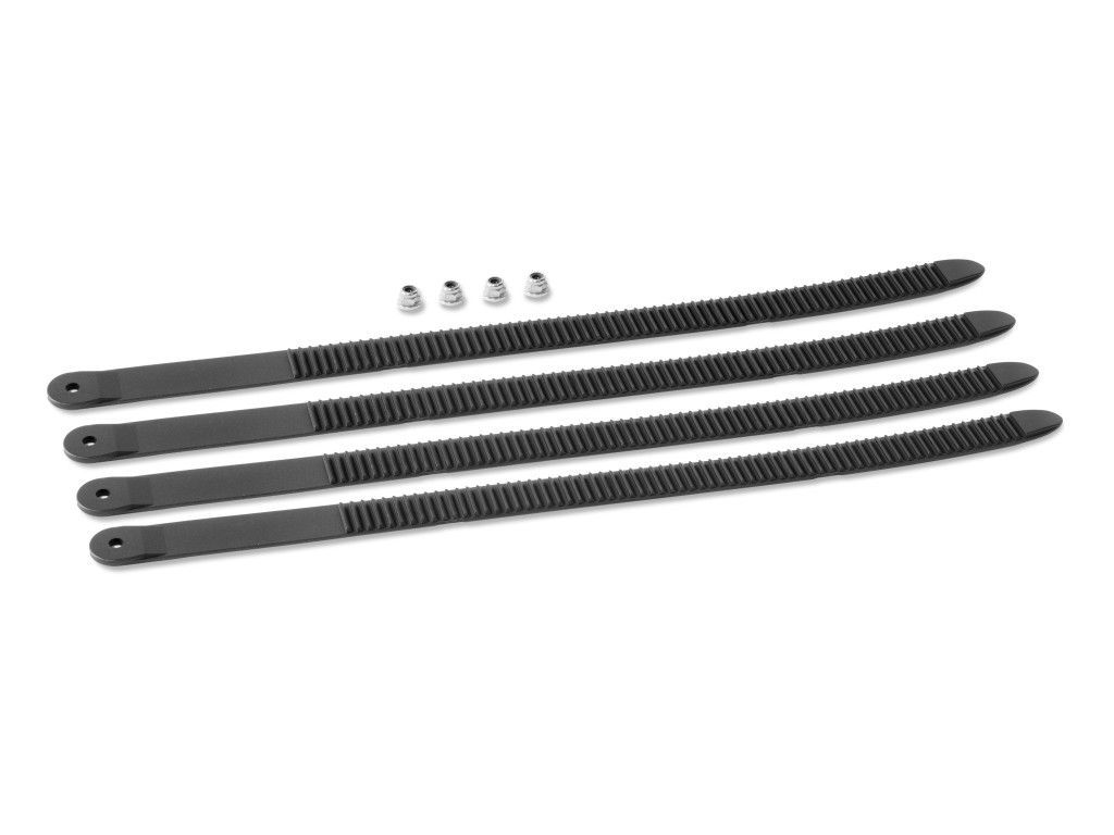 Uebler-Uebler Zahnbandsatz für Fatbikes 460mm (1 Satz = 4 Zahnbänder)_19870_