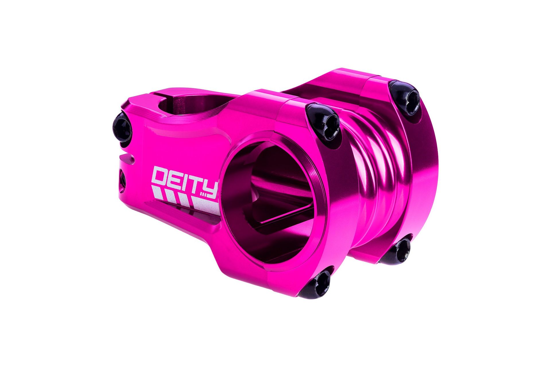 Deity-Deity Vorbau, Copperhead, 31.8mm, Länge 42mm, Pink_26-CPR42-PK_