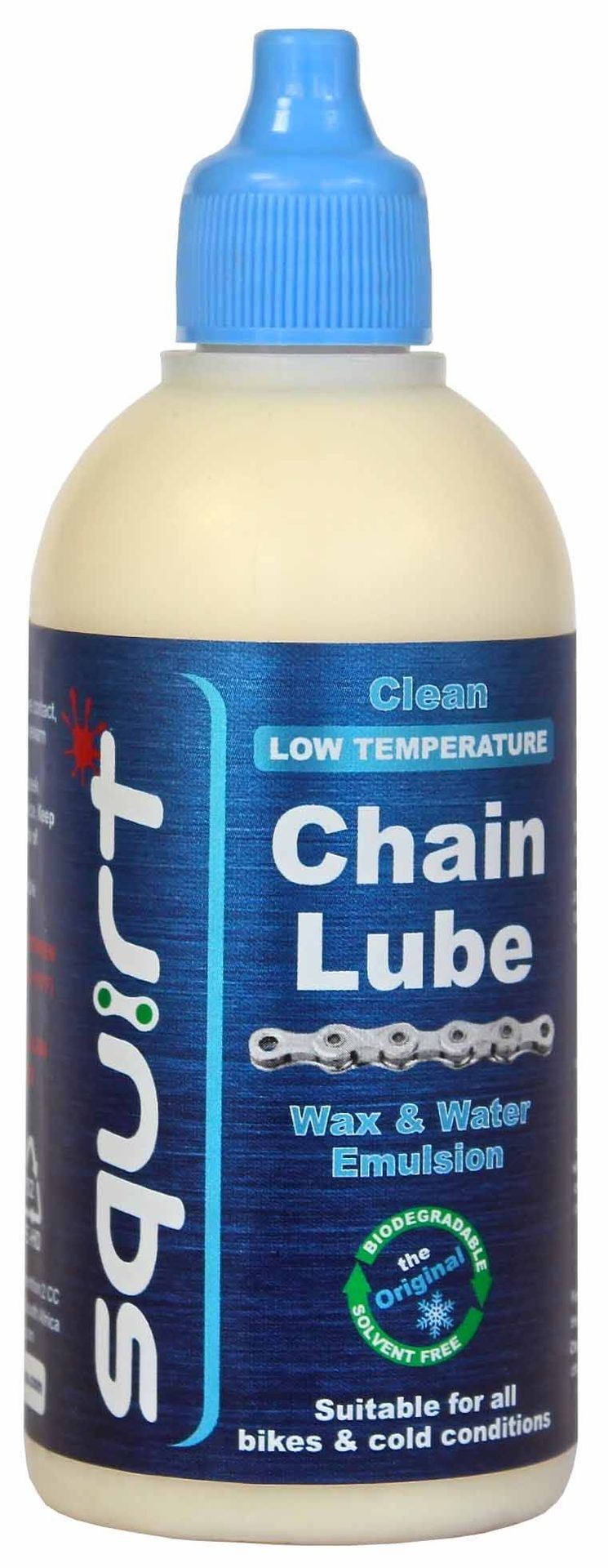 Squirt Lube Kettenwachs Winter, 120ml