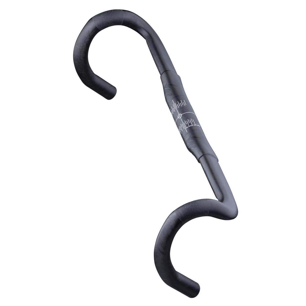 Tune Lenker, GEWEIH, Ø31,8mm, Drop 125mm, Reach 75mm, 4° outward bend, Breite  - 400mm