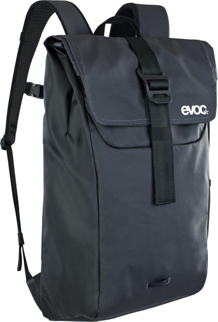 Evoc-EVOC Duffle Backpack, 16L, carbon grey/black_401312123_