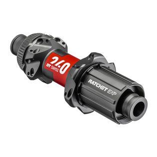 DT Swiss HR-Nabe, 240s straight pull, Road, Centerlock, 142/12mm