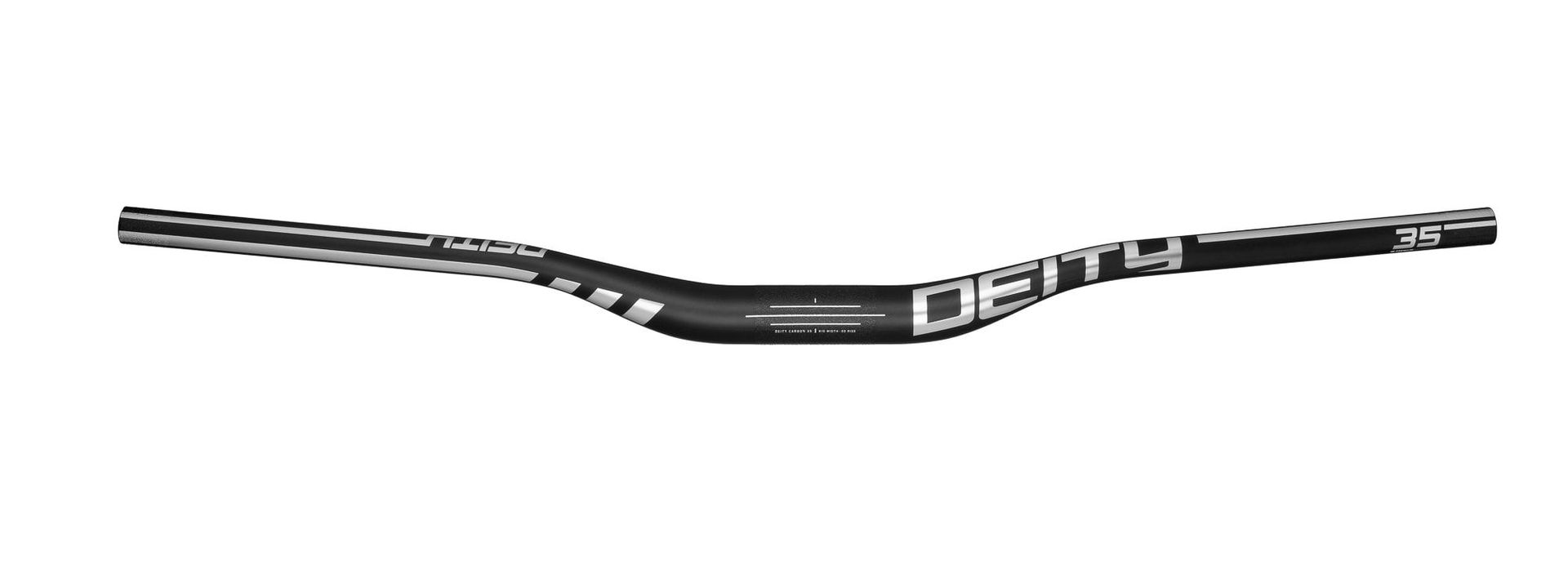 Deity-Deity Lenker, Speedway, Carbon, 35mm, Rise 30mm, White_26-SPDWY-WT_