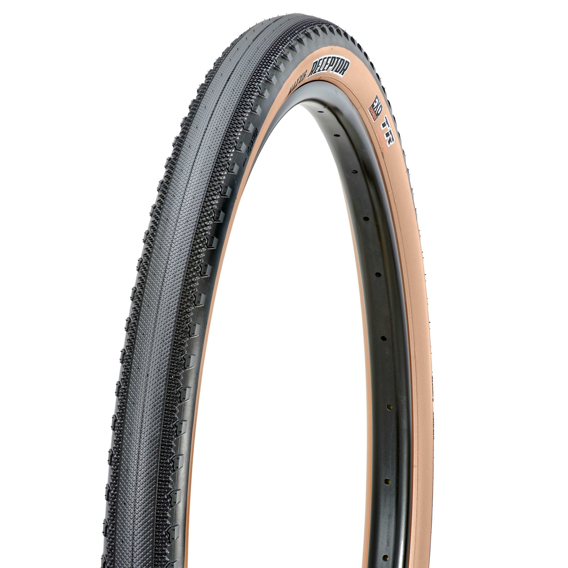 Maxxis Reifen GR Receptor 650B (Gen.1), 47B, Dual, TR + EXO, Tanwall