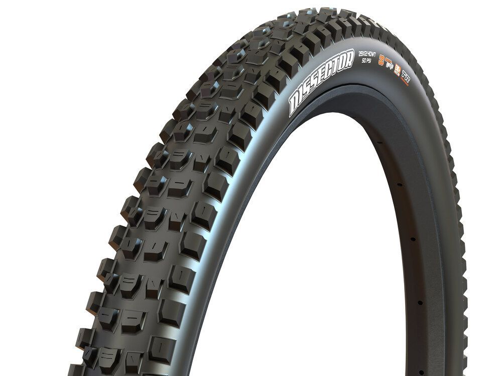 Maxxis-Maxxis Reifen MTB Dissector 29er (Gen.2), 2.40 (WT), MaxxTerra, TR + EXO+_2131_