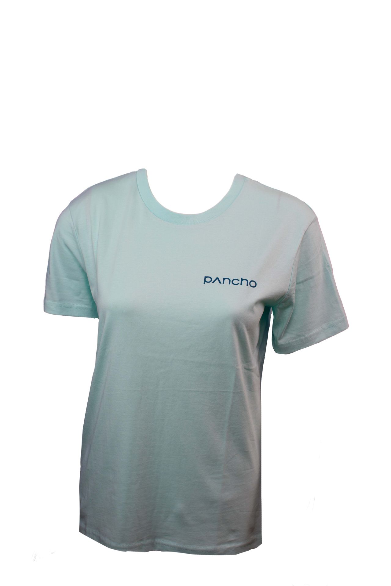 Panchowheels-Panchowheels x Dirt Love Women T-Shirt, caribbean blue, S_PWBE32-S_