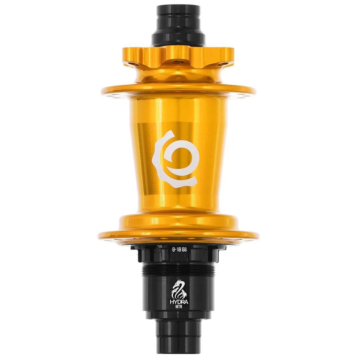 Industry Nine-Industry Nine HR-Nabe Hydra Classic, 6 Loch, 32 Loch, gold, 148/12mm Boost, _100727-011_