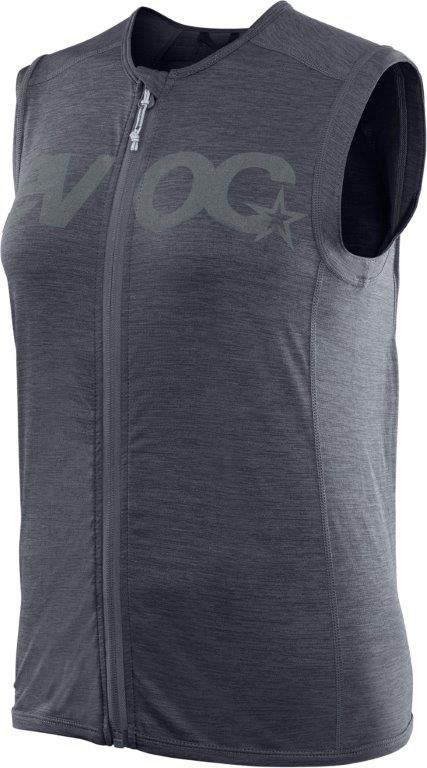 Evoc-EVOC Protector Vest Women, carbon grey, L_301520121-L_
