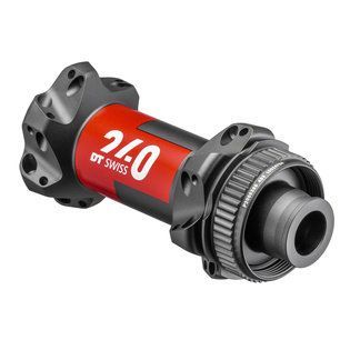DT Swiss-DT Swiss VR-Nabe, 240 straight pull, Road, Centerlock, 100/12mm_H24PACD_