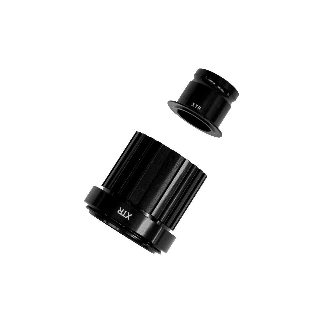 Pancho Pride MTB Umrüstkit Rotor Shimano Micro Spline, 148/12mm