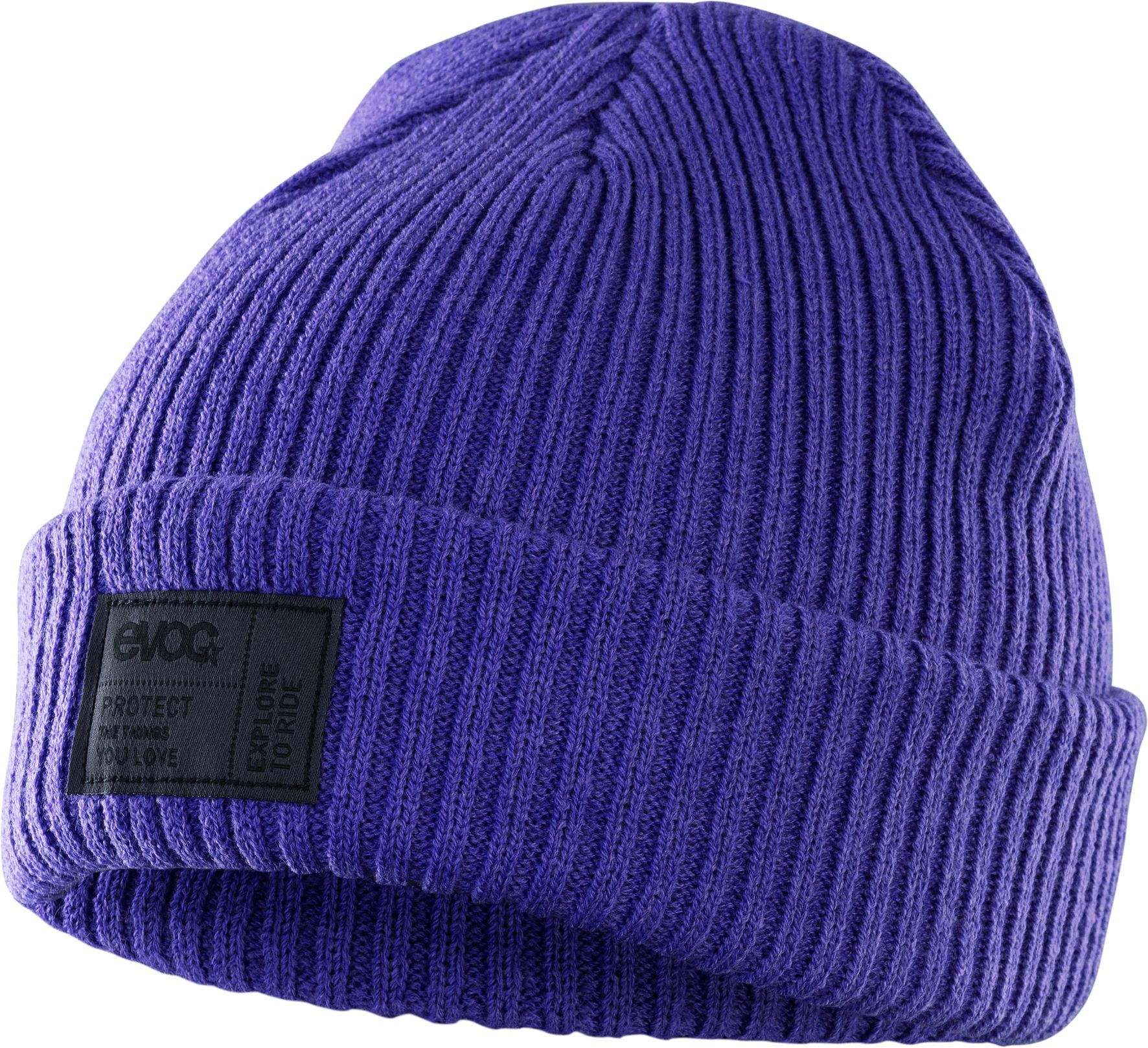 EVOC Fisherman Beanie, violet - MY26