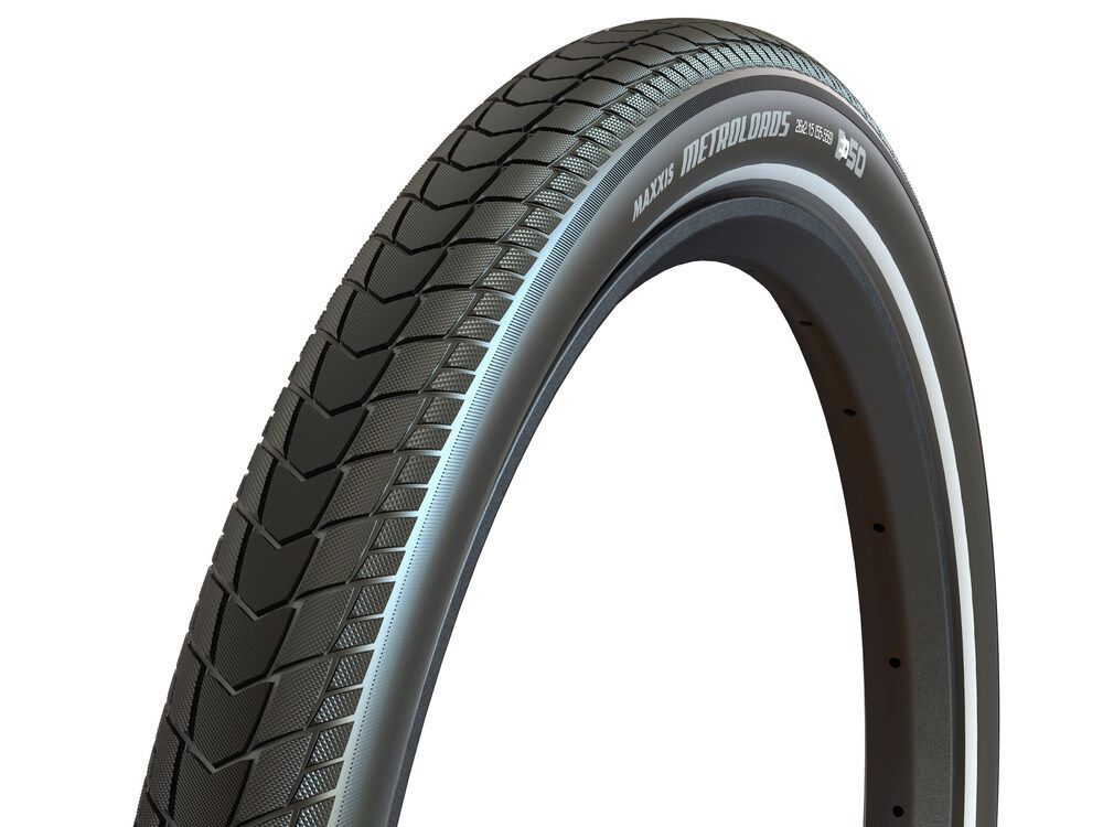 Maxxis Reifen Metroloads Pro 27.5, 2.15, 4 Season HM, Draht, E50