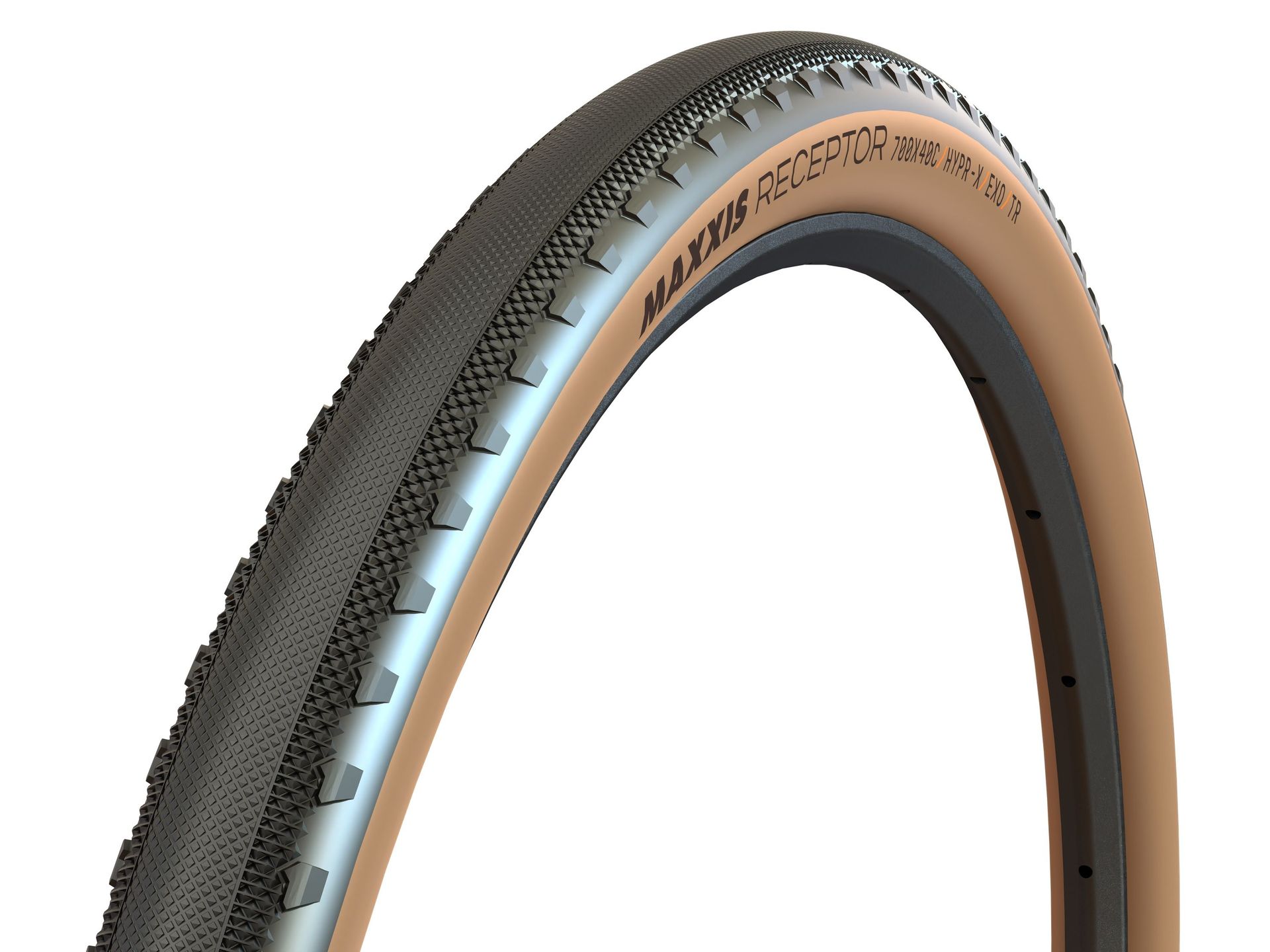 Maxxis-Maxxis Reifen GR Receptor 28" (Gen.2), 40C, HYPR-X, TR + EXO, Tanwall_2090_