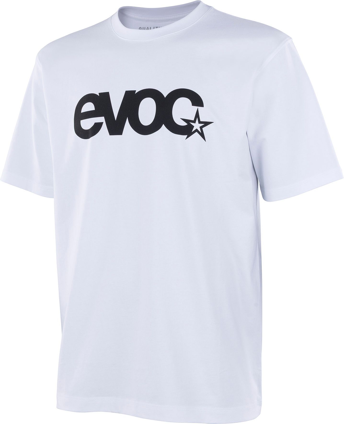 Evoc-EVOC T-Shirt Logo Oversized, white, M - MY27_702044800-M_