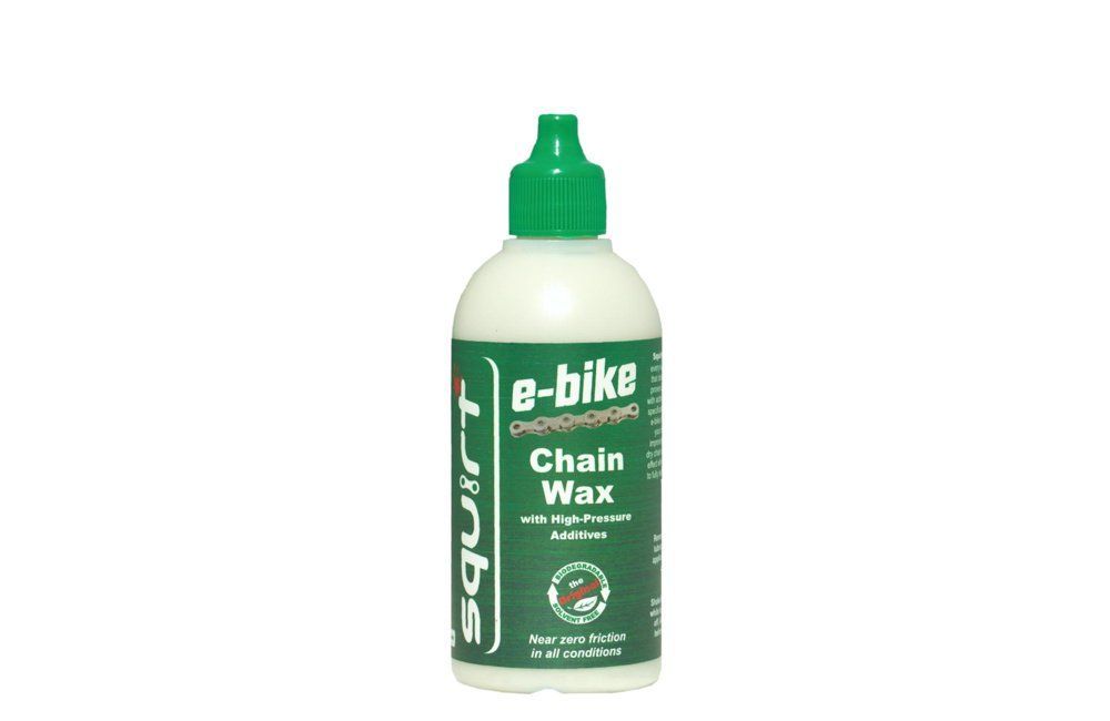 Squirt Lube Kettenwachs E-Bike, 120ml
